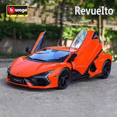 Bburago 1:24 Lamborghini Revuelto Model